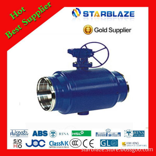 Best quality antique flange ball valve